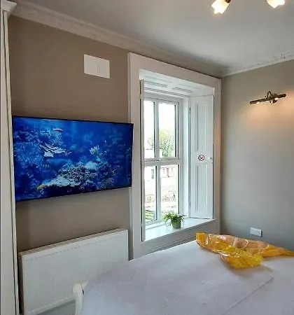 Couette-café The Canalside At The Auld Shebeen Bar Athy