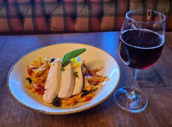 The Canalside At The Auld Shebeen Bar Bed & Breakfast *